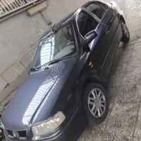 سمند مدل ۹۳ سفارشی|خودرو سواری و وانت|سرخه حصار, |دیوار