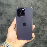 گوشی ۱۴ پرو مکس تمیز با رجیستر