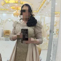 لباس مجلسی پوشیده سایز ۳۸-۴۰