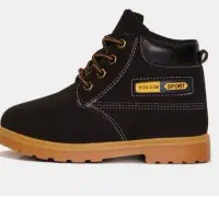 نیم بوت پسرانه