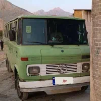 مینی بوس بنز