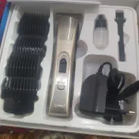 ماشین موی سر وریش خیلی خوب وصفر