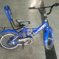 دوچرخه 16 پرادو