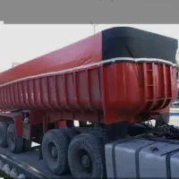اجاره کمپرسی سه محور قایقی