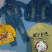 کلی لباس پسرانه|کفش و لباس بچه|تربت جام, کشتارگاه|دیوار