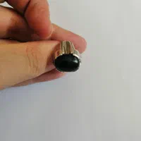 انگشتر نقره