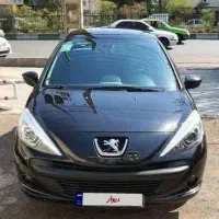 پژو ۲۰۷ پانا صفر