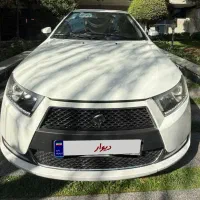 دنا پلاس 5 دنده EF7 مدل 1403