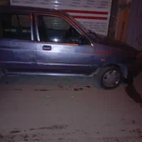 پراید ۱۳۲ مدل ۹۰|خودرو سواری و وانت|نجفآباد, صالح آباد|دیوار