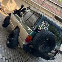 پاترول سالم درجه یک|خودرو سواری و وانت|رشت, جانبازان|دیوار