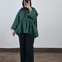 مانتو عروسکی یلدا|لباس|قم, سالاریه|دیوار