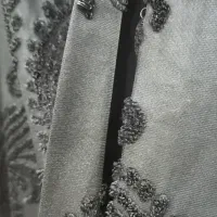 مانتو مجلسی مشکی بلند|لباس|اهواز, پادادشهر|دیوار