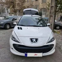 207 اتوماتیک ۶ دنده مدل ۱۴۰۲|خودرو سواری و وانت|کرج, برغان|دیوار