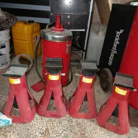 تجهیزات کامل تعویض روغنی