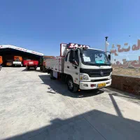 فروش فوتون ۱۴۰۱|خودرو سنگین|شیراز, گل سرخ|دیوار