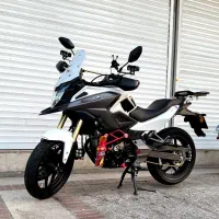 موتور آشیل dy200 با تجهیزات