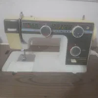 چرخ خیاطی و گلدوزی