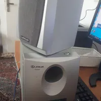 اسپیکر سه تیکه میکرولب لکسوس