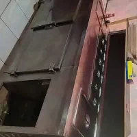 فروش امتیاز و وسایل کامل فست فودی نارنج|کافی‌شاپ و رستوران|ایوان, |دیوار