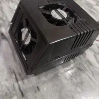 بخاری فندکی دستساز