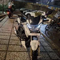 آپاچی180 نیوفیس90