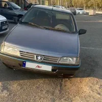 پژو ۴۰۵دوگانه کارخانه|خودرو سواری و وانت|قروه, |دیوار