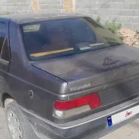 پژو روآ دوگانه فابریک مدل ۸۷