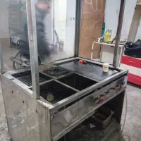 فر ساندیچی|اجاق گاز و لوازم برقی پخت‌وپز|سپیدان, |دیوار