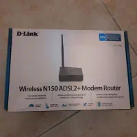 مودم adsl دی لینک اصلی