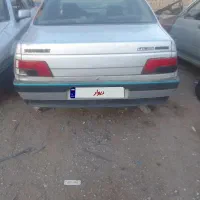 پژو ۴۰۵مدل ۹۵رنگ نقرهایی نیاز به نقاشی دارد