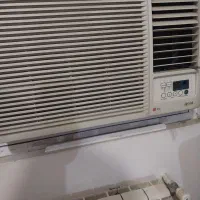 کولر ال جی ۲۴ هزار ۱۵ میلیون|کولر گازی و فن‌کوئل|رشت, کوی مهر|دیوار