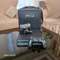ps4 slim 1T|کنسول، بازی ویدئویی و آنلاین|تهران, شهرک کوهسار|دیوار