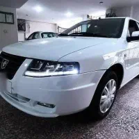 حواله سمند xu7p