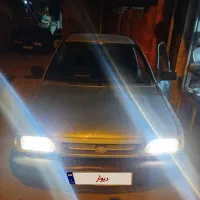 پیراید نقره ای مدل 88|خودرو سواری و وانت|اردبیل, |دیوار