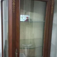بوفه چوب راش