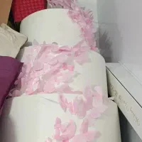 ماکت کیک سه طبقه