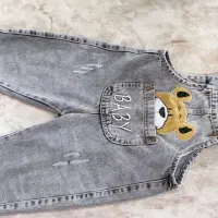 لباس سایز نه ماه به بالا سفارش دادم کوچیک شده|کفش و لباس بچه|گرگان, |دیوار