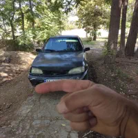 دوو ریسر مدل ۱۹۹۳|خودرو سواری و وانت|جغتای, |دیوار