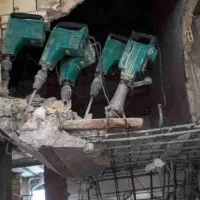 پیکور دریل تخریب (چرخشی.چکشی.سنگفرز)