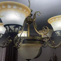 لوستر|لوستر و چراغ آویز|تهران, امیر بهادر|دیوار