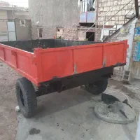 تریلی تراکتور|قطعات یدکی و لوازم جانبی|قیدار, |دیوار