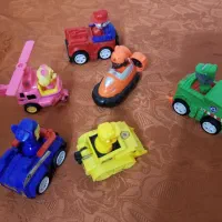 اسباب بازی نو وسالم بدون جعبه