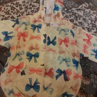 کاپشن سویشرت بچه گانه کودک داخل خز دار تک و تعداد|کفش و لباس بچه|تهران, جنت‌آباد شمالی|دیوار