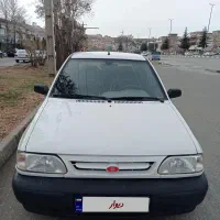 پراید مدل ۹۴ تمیز