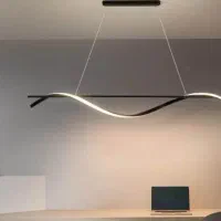 لوسترهای مدرن مدل PT3 عکس هارا باز کنید|لوستر و چراغ آویز|تهران, بلوار کشاورز|دیوار