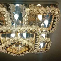 لوستر قسطی طرح بتا|لوستر و چراغ آویز|کرمانشاه, |دیوار