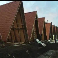 انواع کلبه سوئیسی|خدمات پیشه و مهارت|آمل, |دیوار