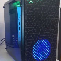 کیس خالی cooler master|قطعات و لوازم جانبی رایانه|تهران, خاک سفید|دیوار