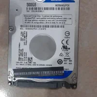 دو عدد ‌هارو دیسک had 500g