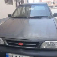 پراید 86بدونه رنگ شاسی ها سالم رینگ اسپرت|خودرو سواری و وانت|رباط‌کریم, مسکن مهر آبشناسان|دیوار